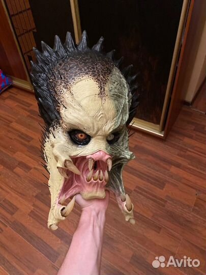 Predator голова