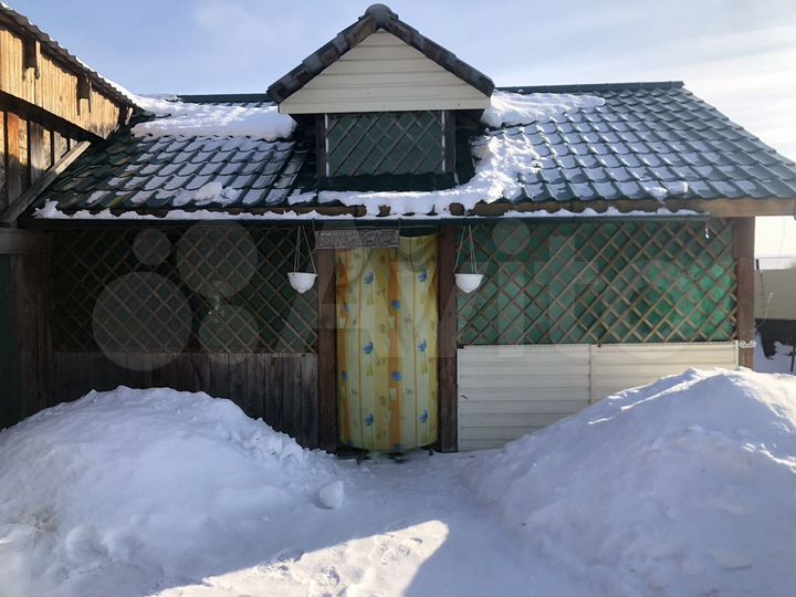 Дом 90 м² на участке 29 сот.