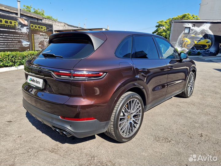 Porsche Cayenne 3.0 AT, 2020, 130 000 км