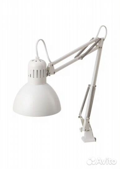 Настольная лампа IKEA терциал