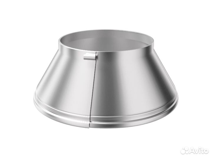 Юбка для дымохода