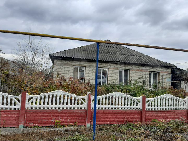 Дом 80 м² на участке 11 сот.