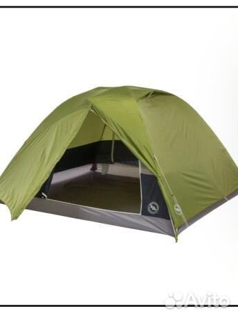 Палатка Big Agnes Blacktail 3