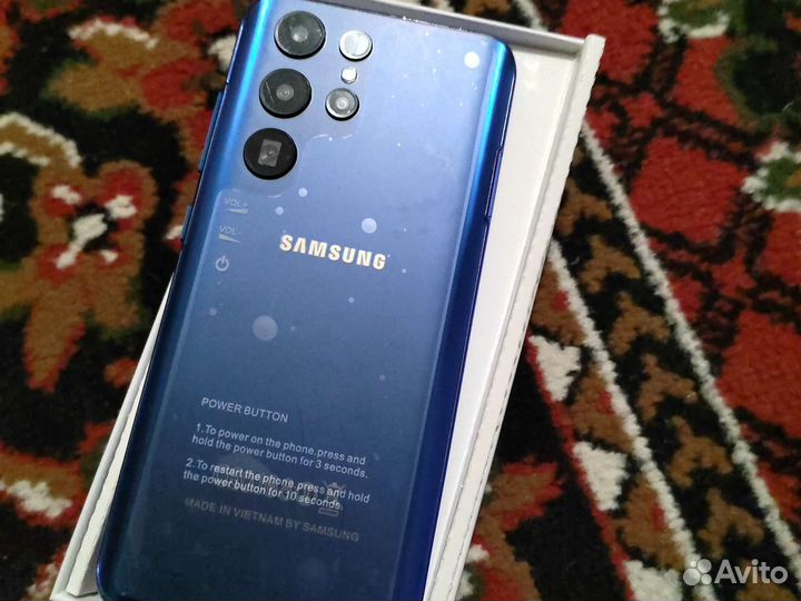 Телефон samsung новый