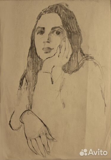 Портрет по фото на заказ