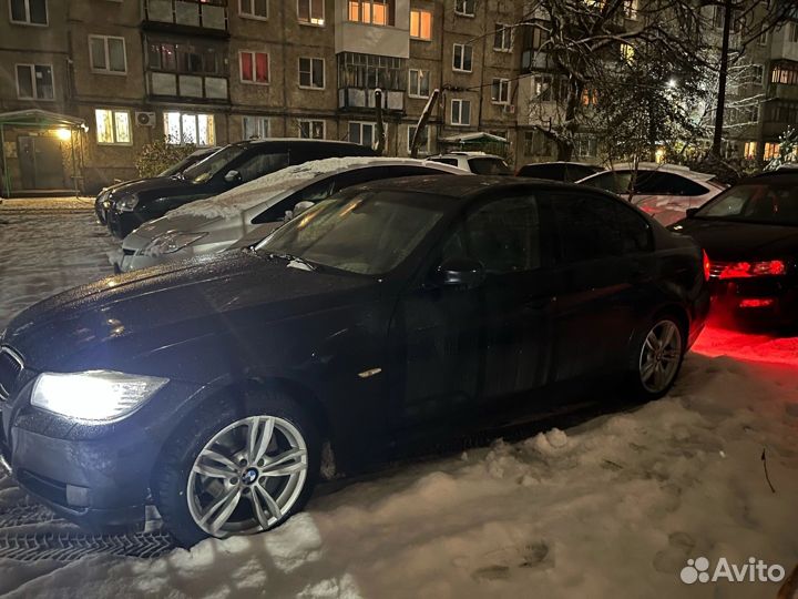 BMW 3 серия 2.0 AT, 2010, 200 000 км