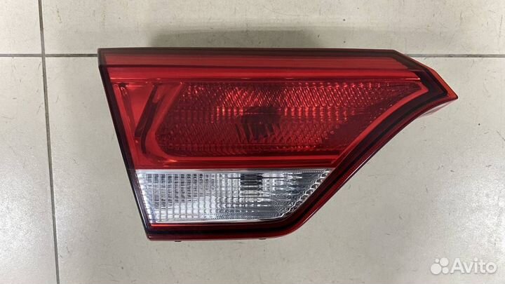 Фонарь задний внутренний левый Kia Rio