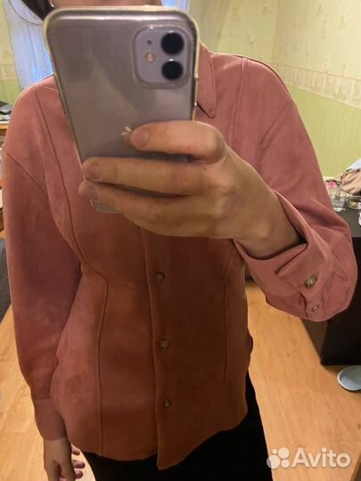 Рубашка женская