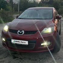 Mazda CX-7 2.3 AT, 2007, 232 036 км, с пробегом, цена 700 000 руб.