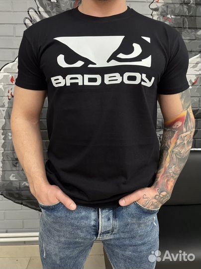 Футболка Bad Boy