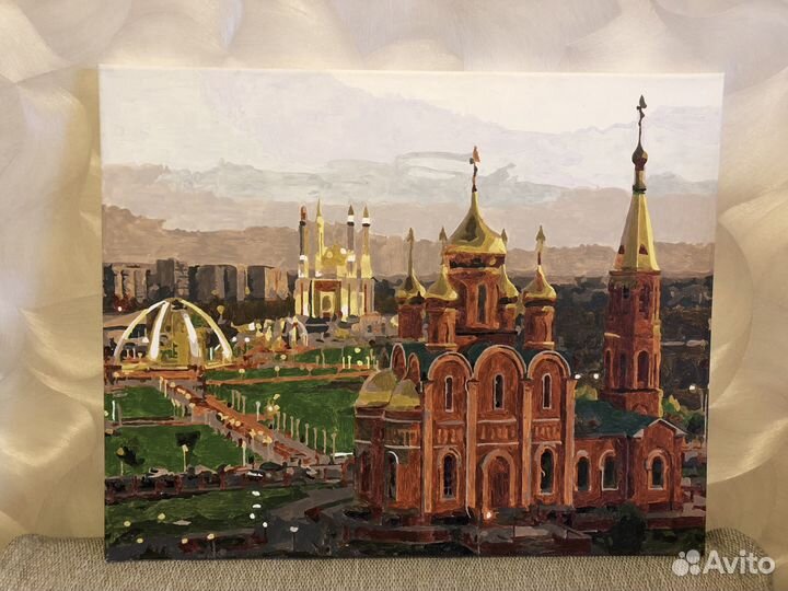 Алмазная мозаика готовые картины