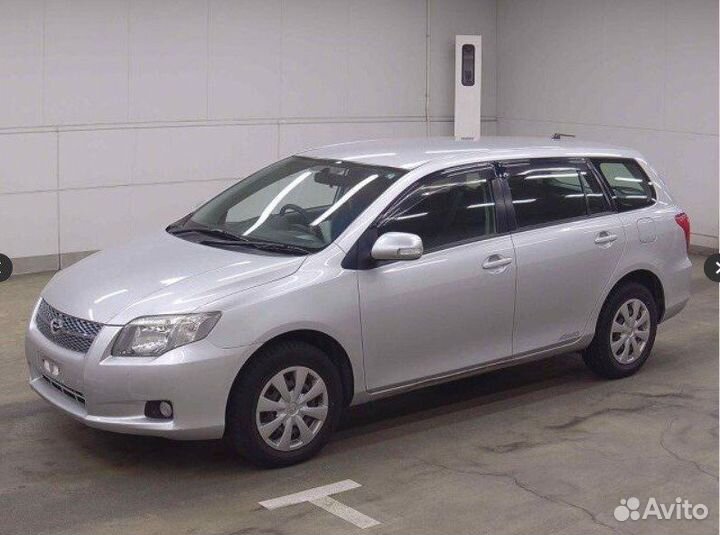 Датчик расхода воздуха Toyota Corolla Fielder