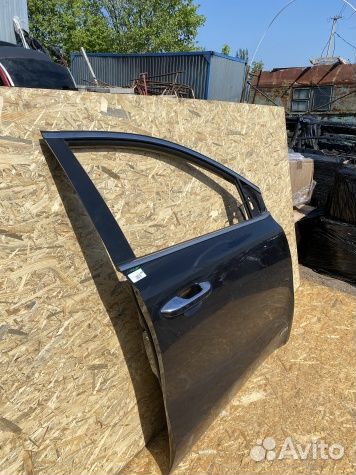 Kia Sportage 4 дверь правая пассажирская