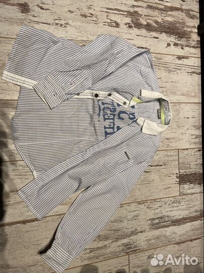 Рубашка детская для мальчиков