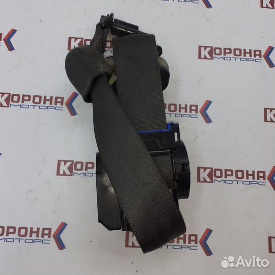 Ремень безопасности правый chevrolet captiva C100