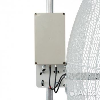 Усиленная 4G антенна 27db mimo