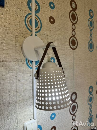 Светильник настенный лофт