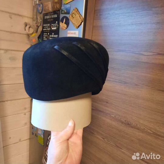 Шапка женская