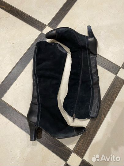 Сапоги зимние