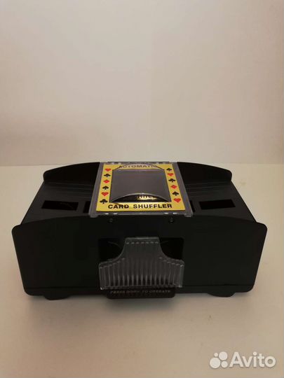 Шафл машинка