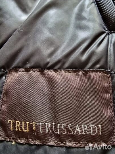 Куртка мужская trussardi 54