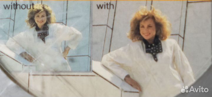 Набор светофильтров на объектив 72мм hoya