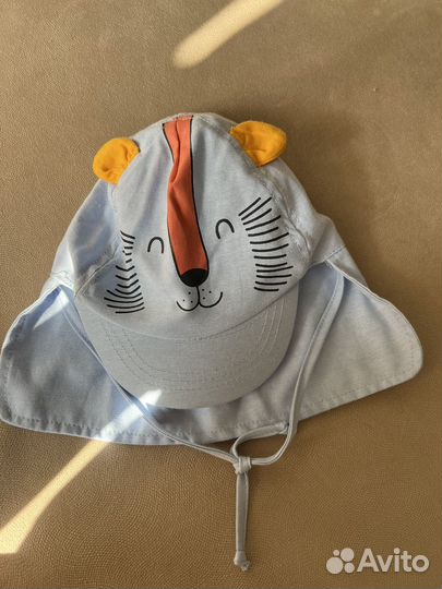 Кепка на мальчика Новая