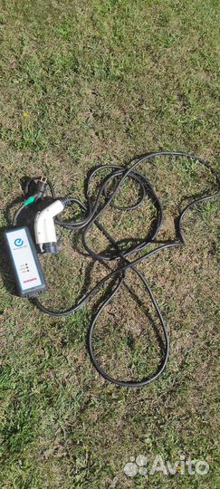 Зарядка nissan leaf j1772