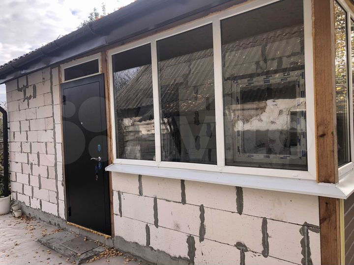 Дом 40 м² на участке 25 сот.