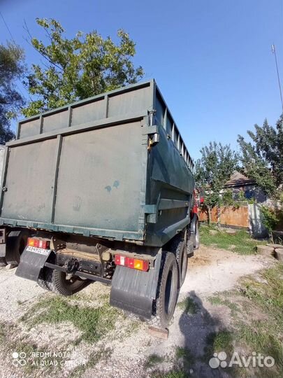 Кузов камаз самосвал