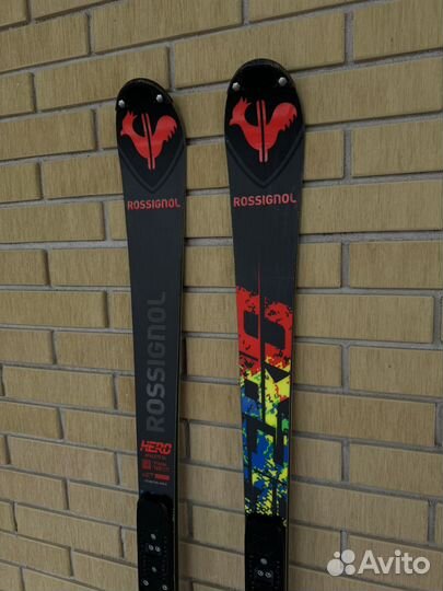 Rossignol SL 165 LTD