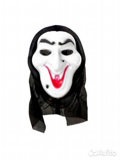 Маска Крик и Гай Фокс (новая)