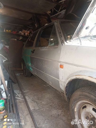 Двери на фольцваген гольф 2 купе