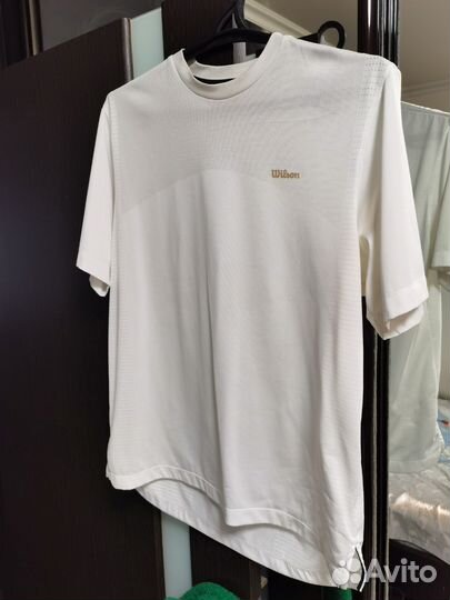 Футболка wilson