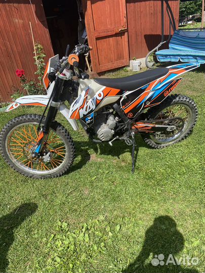 Продам kayo k1 250 MX