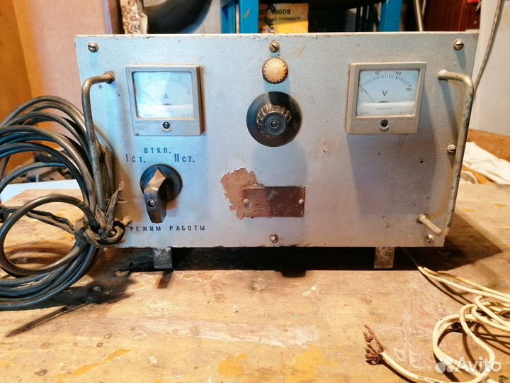 Выпрямитель вса- 5к