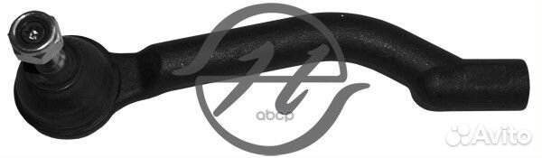 Наконечник рул.тяги лев. ht801229 Hanse