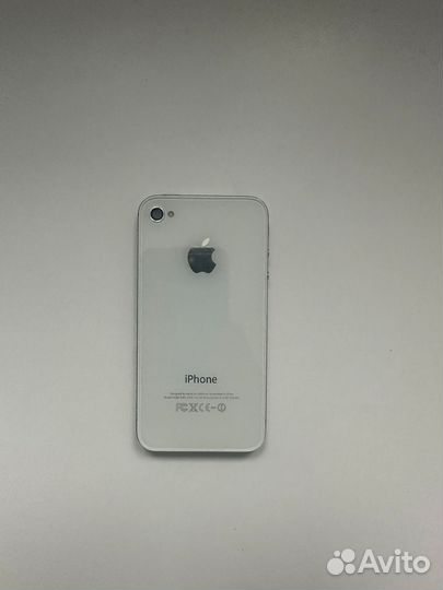 iPhone 4S, 16 ГБ
