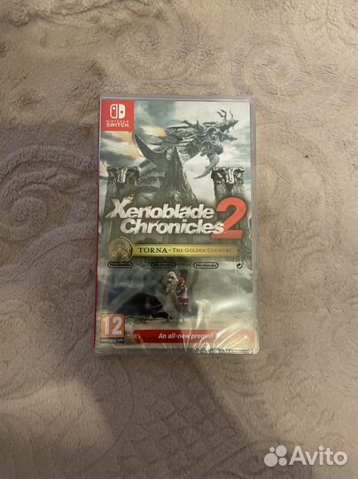 Xenoblade Chronicles 2: Torna The Golden Country