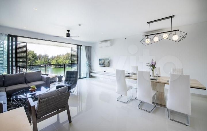 3-к. квартира, 119 м² (Таиланд)