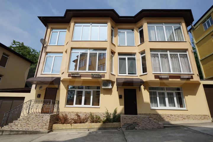 Коттедж 150 м² на участке 1,7 сот.