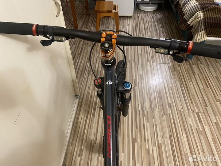 Велосипед norco storm 6.2