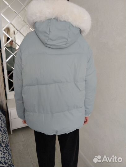 Куртка зимняя женская