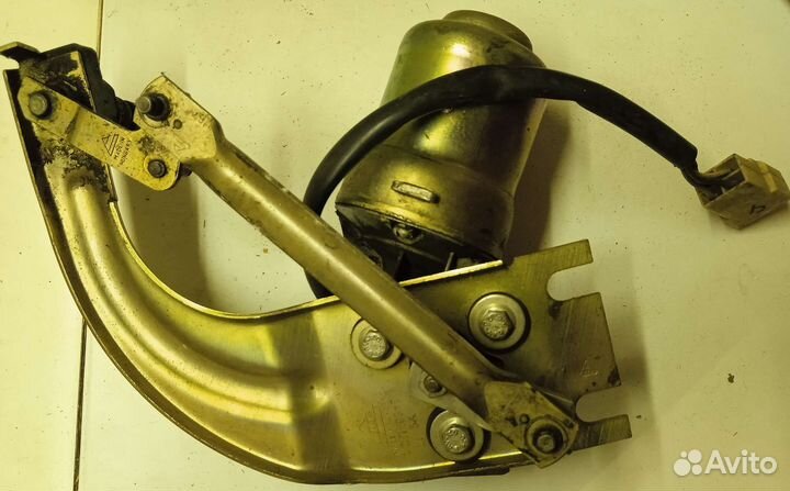 Трапеция с мотором