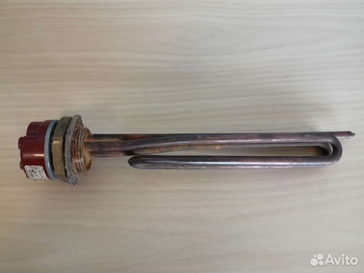 Система отопления+тэн