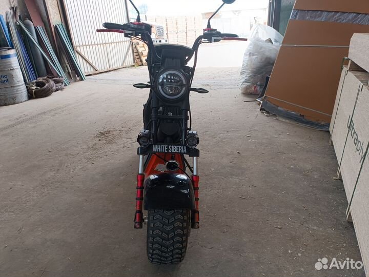 Электро мотоцикл