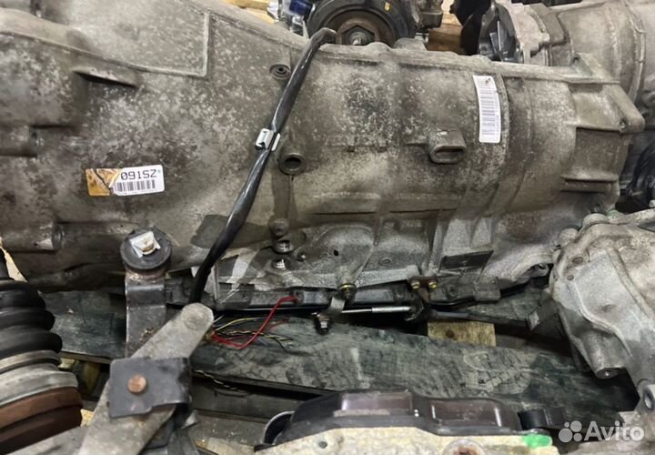 АКПП BMW X5 M57D30 6HP26X