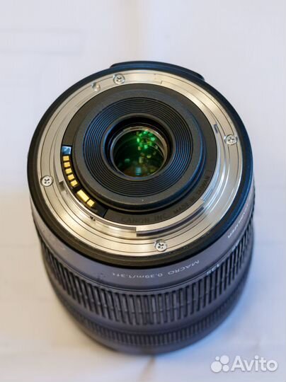 Объектив Canon EF-S 18-135 IS STM