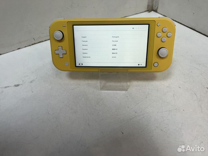 Игровые приставки Nintendo Switch Lite 128 GB