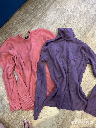 Вещи пакетом